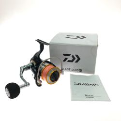 ▼▼ DAIWA ダイワ スピニングリール 16ブラスト 4500H BLAST 4500H  059705 Bランク