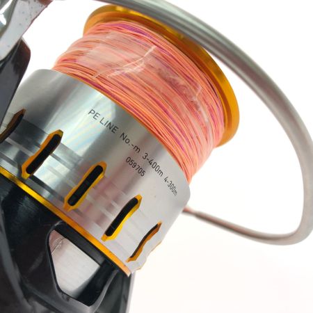  DAIWA ダイワ スピニングリール 16ブラスト 4500H BLAST 4500H  059705