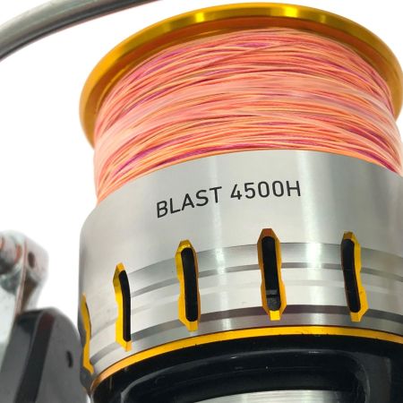  DAIWA ダイワ スピニングリール 16ブラスト 4500H BLAST 4500H  059705