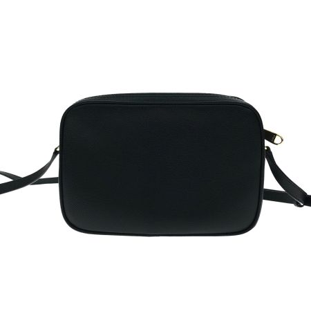  FURLA フルラ レディース ショルダーバッグ クロスボディ LILLI リリー レザー ファスナー難有 EP59LIL ブラック