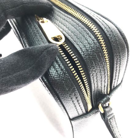  FURLA フルラ レディース ショルダーバッグ クロスボディ LILLI リリー レザー ファスナー難有 EP59LIL ブラック