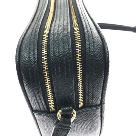  FURLA フルラ レディース ショルダーバッグ クロスボディ LILLI リリー レザー ファスナー難有 EP59LIL ブラック