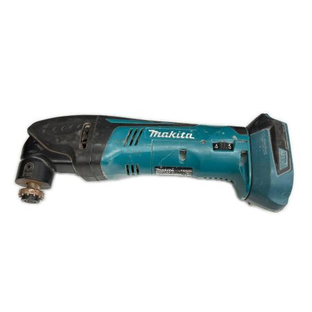  MAKITA マキタ マルチツール コードレス式 18v TM50D ブルー