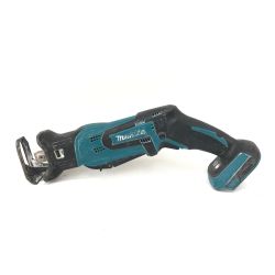 MAKITA マキタ コードレス式 18V 充電式レシプロソー 本体のみ JR184D ブルー Bランク