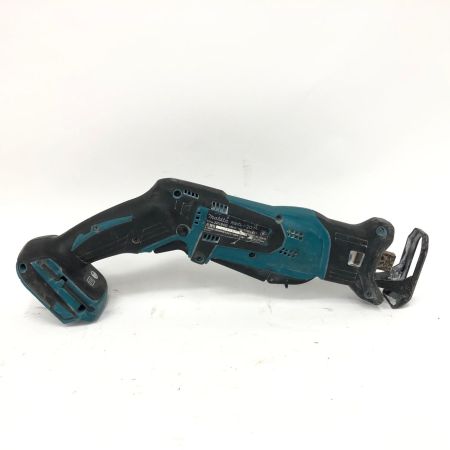 MAKITA マキタ コードレス式 18V 充電式レシプロソー 本体のみ JR184D ブルー