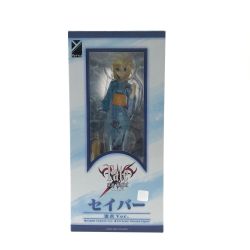 グッドスマイルカンパニー Fate/stay night セイバー 浴衣ver. 1/8 完成品 Bランク
