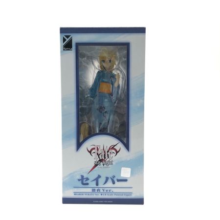 グッドスマイルカンパニー Fate/stay night セイバー 浴衣ver. 1/8 完成品