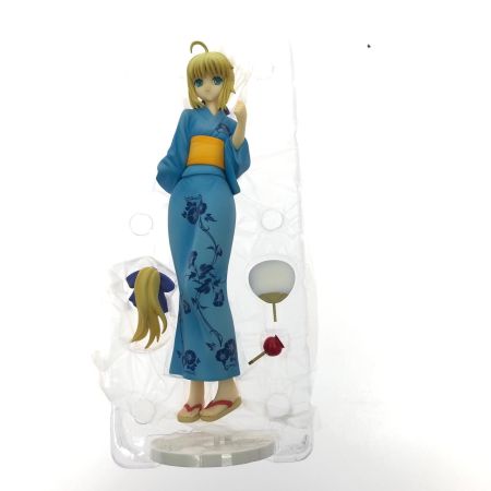 グッドスマイルカンパニー Fate/stay night セイバー 浴衣ver. 1/8 完成品