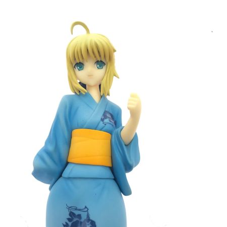 グッドスマイルカンパニー Fate/stay night セイバー 浴衣ver. 1/8 完成品