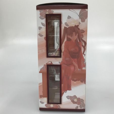 FREEing Fate/stay night 遠坂凛 浴衣ver PVC フィギュア