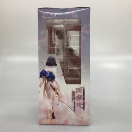 GOOD SMILE COMPANY グッドスマイルカンパニー 空の境界 伽藍の洞 両儀式 フィギュア 1/7 PVC製塗装済み完成品