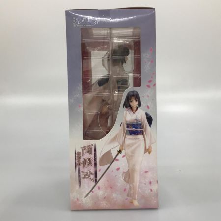 GOOD SMILE COMPANY グッドスマイルカンパニー 空の境界 伽藍の洞 両儀式 フィギュア 1/7 PVC製塗装済み完成品