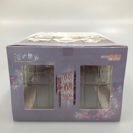 GOOD SMILE COMPANY グッドスマイルカンパニー 空の境界 伽藍の洞 両儀式 フィギュア 1/7 PVC製塗装済み完成品