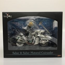 GOOD SMILE COMPANY グッドスマイルカンパニー セイバー・モータード・キュイラッシェ フィギュア Aランク