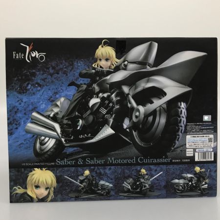 GOOD SMILE COMPANY グッドスマイルカンパニー セイバー・モータード・キュイラッシェ フィギュア