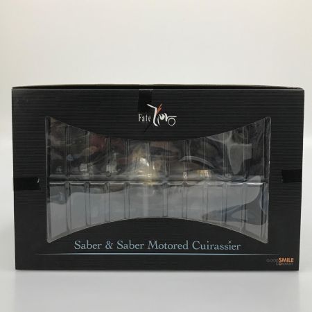GOOD SMILE COMPANY グッドスマイルカンパニー セイバー・モータード・キュイラッシェ フィギュア