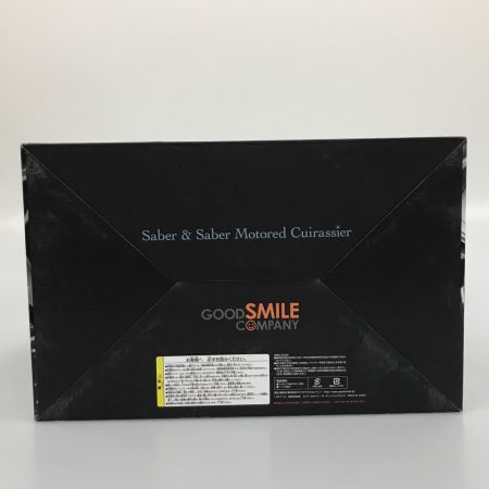 GOOD SMILE COMPANY グッドスマイルカンパニー セイバー・モータード・キュイラッシェ フィギュア