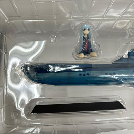   PairDot ぺあどっと 1/350 潜水艦 イ401 with イオナ 「蒼き鋼のアルペジオ 」