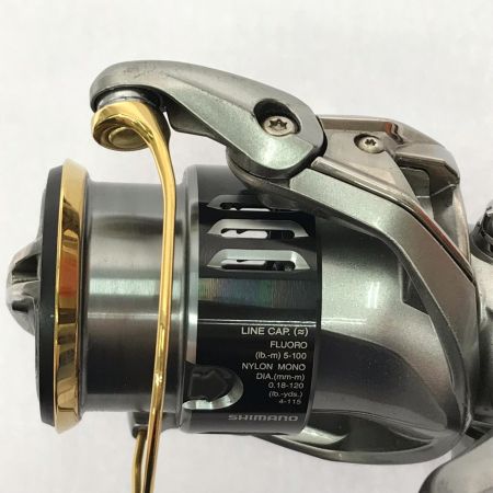  SHIMANO シマノ スピニングリール 15ツインパワー2500HGS 03368