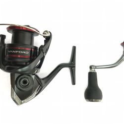 ▼▼ SHIMANO シマノ スピニングリール 20ヴァンフォオードC3000HG 04208 Bランク