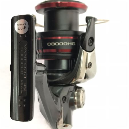  SHIMANO シマノ スピニングリール 20ヴァンフォオードC3000HG 04208