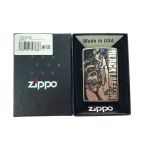 ZIPPO ジッポー オイルライター BLACK LAGOON ブラックラグーン ver.2 A柄 レヴィ Bランク