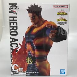 BANDAI バンダイ フィギュア 僕のヒーローアカデミア 紡ぐ力 C賞 エンデヴァー Sランク