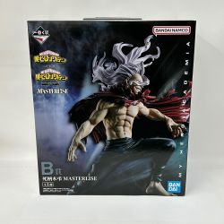 ▼▼ BANDAI 一番くじ MASTERLISE 僕のヒーローアカデミア フィギュア 死柄木弔 Sランク