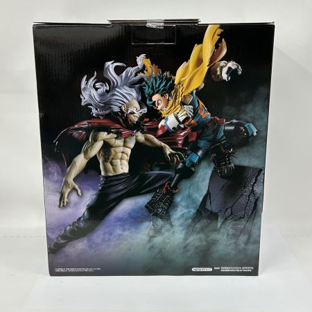  BANDAI 一番くじ MASTERLISE 僕のヒーローアカデミア フィギュア 死柄木弔