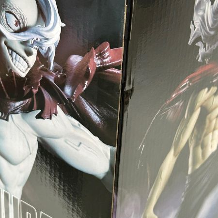  BANDAI 一番くじ MASTERLISE 僕のヒーローアカデミア フィギュア 死柄木弔