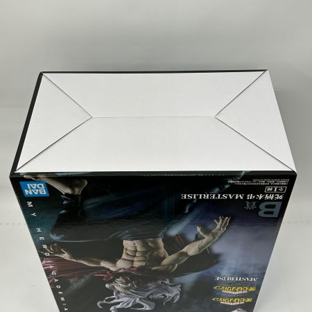  BANDAI 一番くじ MASTERLISE 僕のヒーローアカデミア フィギュア 死柄木弔