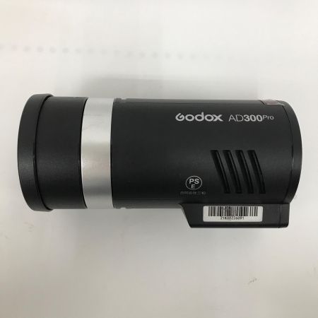  Godox カメラ周辺機器 アウトドアフラッシュ AD300Pro