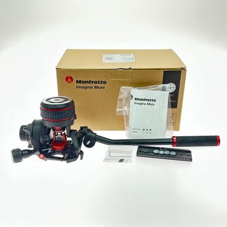  Manfrotto マンフロット ビデオ雲台 MVH608AH