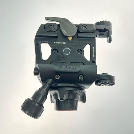  Manfrotto マンフロット ビデオ雲台 MVH608AH
