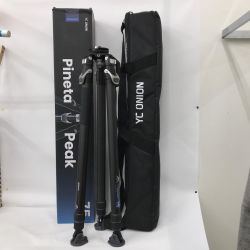 ▼▼ YC Onion カメラ周辺機器 三脚 Pineta Peak Tripod with Heavy-Duty Tripod Feet TPC15575HD Bランク