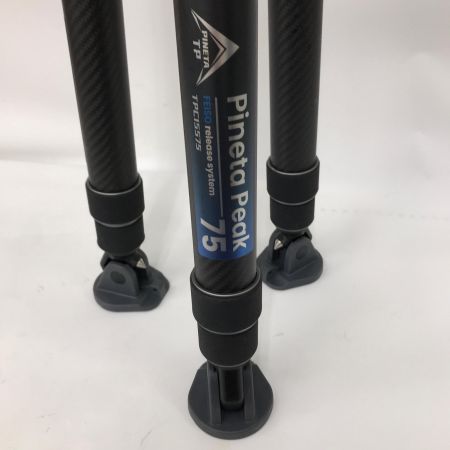  YC Onion カメラ周辺機器 三脚 Pineta Peak Tripod with Heavy-Duty Tripod Feet TPC15575HD