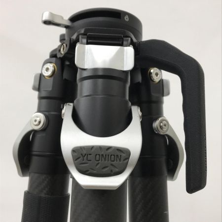  YC Onion カメラ周辺機器 三脚 Pineta Peak Tripod with Heavy-Duty Tripod Feet TPC15575HD
