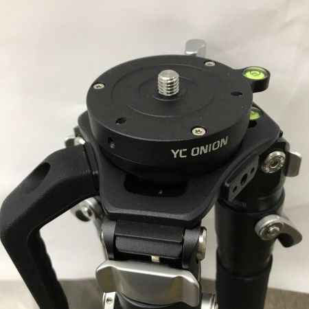  YC Onion カメラ周辺機器 三脚 Pineta Peak Tripod with Heavy-Duty Tripod Feet TPC15575HD