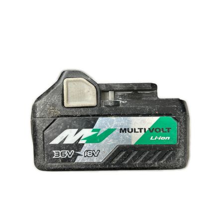  HiKOKI ハイコーキ ハンマドリル コードレス式 36v 充電器・充電池1個・ケース付 DH36DSA グリーン