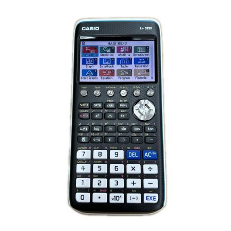  CASIO カシオ グラフ関数電卓 fx-CG50-N