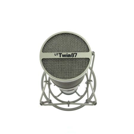  ユナイテッドスタジオテクノロジーズ コンデンサーマイク ラージダイアフラム UT Twin87