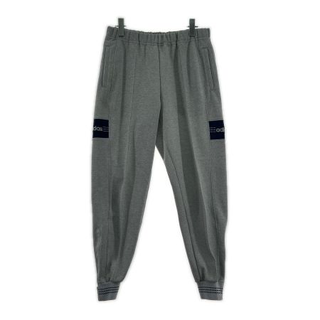  adidas アディダス トラックジャケット ジャージ セットアップ SIZE L グレー AD2712