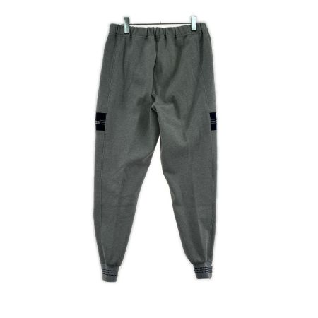  adidas アディダス トラックジャケット ジャージ セットアップ SIZE L グレー AD2712