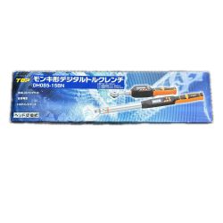 ▼▼ TOP モンキ形デジタルトルクレンチ DH085-15BN Aランク