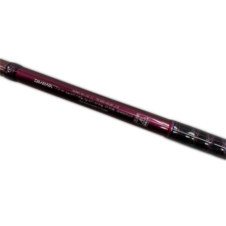  DAIWA ダイワ ハートランドリベラリスト 763MH+RSB-23 05806404 ケース付
