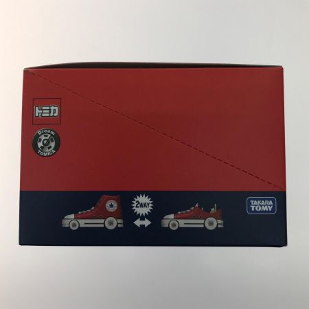   ミニカー トミカ ドリームトミカ コンバース オールスターコレクション Vol.1