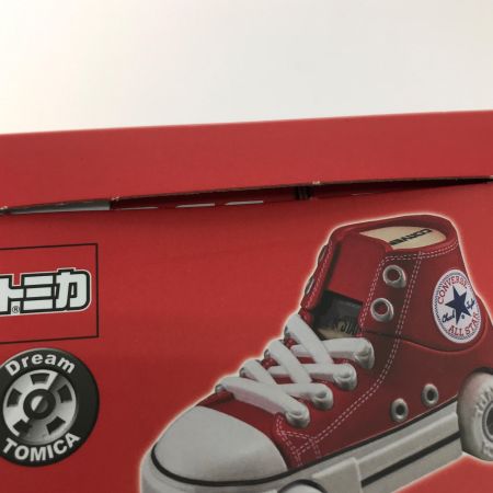  ミニカー トミカ ドリームトミカ コンバース オールスターコレクション Vol.1