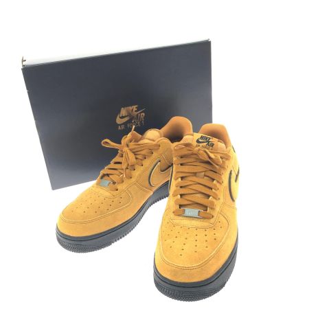  NIKE ナイキ メンズスニーカー AIR FORCE1 ’07 LV8 27cm HQ1966-700 ブラウン
