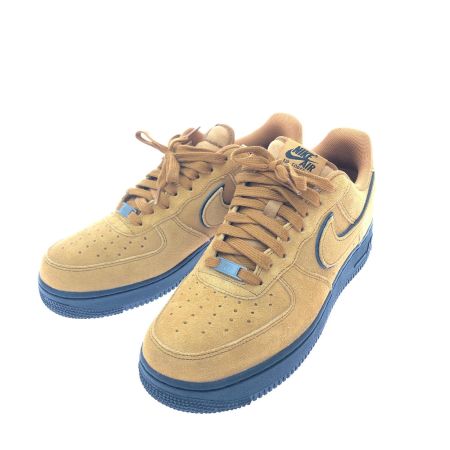  NIKE ナイキ メンズスニーカー AIR FORCE1 ’07 LV8 27cm HQ1966-700 ブラウン