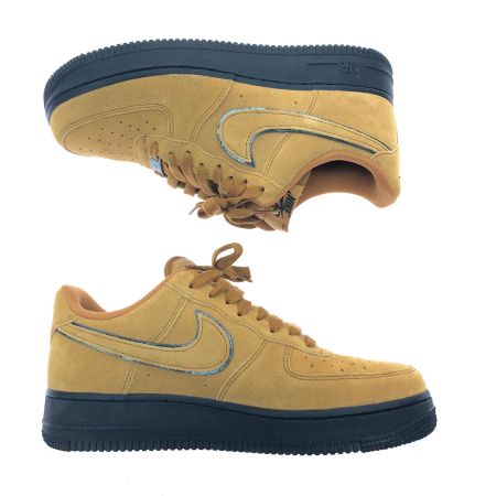  NIKE ナイキ メンズスニーカー AIR FORCE1 ’07 LV8 27cm HQ1966-700 ブラウン